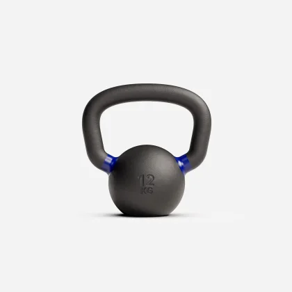 DOMYOS Kettlebell na silový tréning pro 12kg bez
