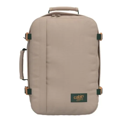 CabinZero Classic 36L Cebu sands batoh
