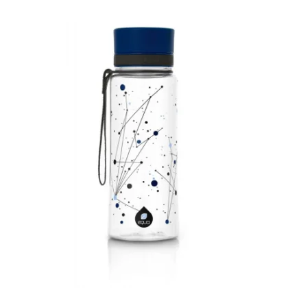 Dětská láhev EQUA Universe, 400 ml