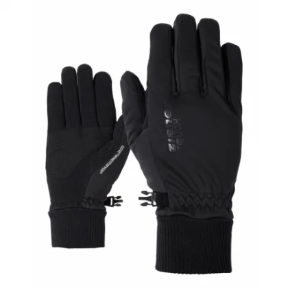 Kesztyűk ZIENER Idaho-Z WS Touch-117010-12-Black