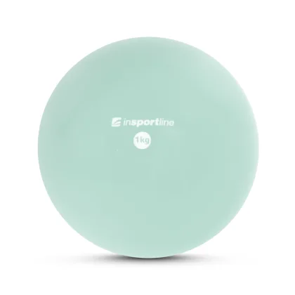 inSPORTline Yoga Ball mentolová