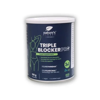 Natures Finest Triple Blocker Pro 150g