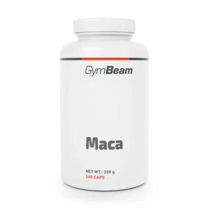 GymBeam Maca 120 kaps
