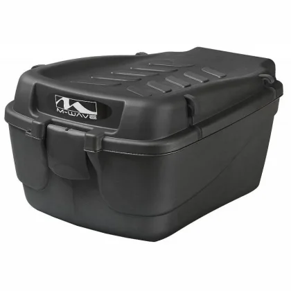 M-wave BOX na nosič - plastový 19l