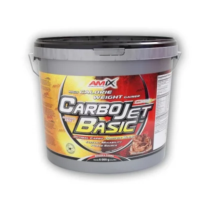 Amix CarboJet Basic 6000g gainer
