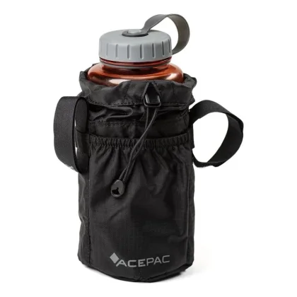 Acepac FAT Bottle BAG Mkiii Black brašna