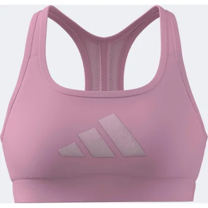 ADIDAS ADIDAS športová podprsenka ružová S