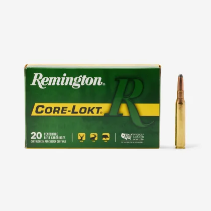 REMINGTON Lovecké strelivo 280REM SP 10,7 g GRS 165