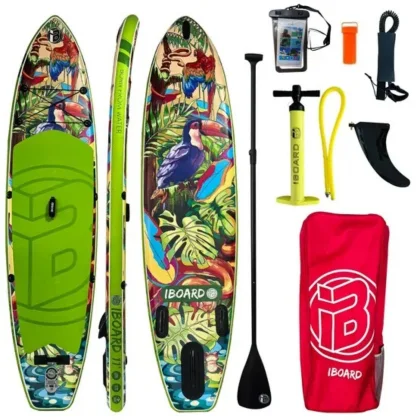 iBOARD 8 TOUCAN 11