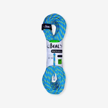 BEAL Horolezecké lano Zenith 9,5 mm 80 m bez