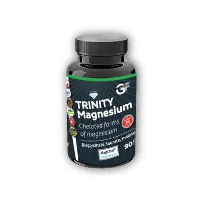 GF nutrition TRINITY Magnesium 90 kapslí