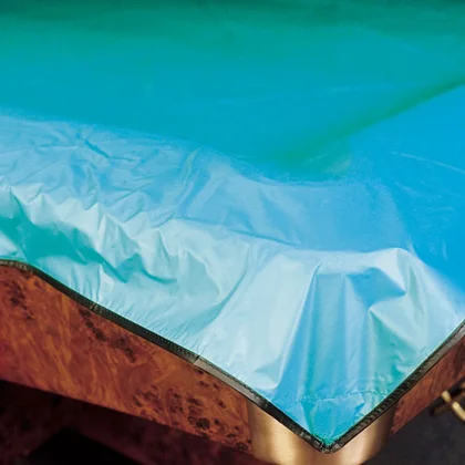Krycia plachta na 12ft biliardový stôl Buffalo zelená 460x280cm