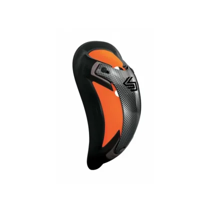 Shock Doctor 306 Carbon Flex Cup Black - vložka do suspenzoru