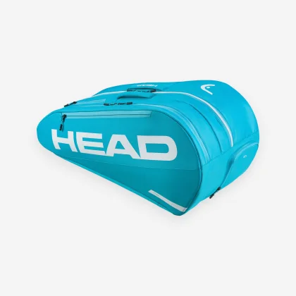 HEAD HEAD Tour Boom tenisová taška na 9 rakiet modrá bez