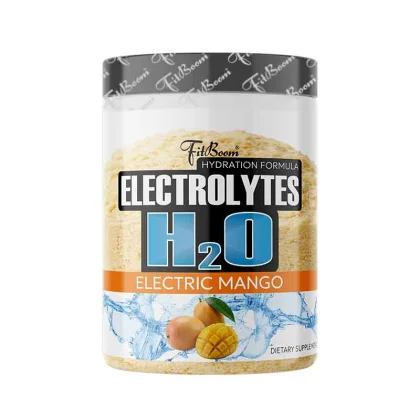 Electrolytes H2O 500 g - FitBoom