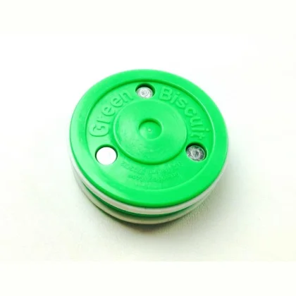 Green Biscuit Puk PRO hokejový puk tréninkový