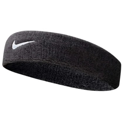 Čelenka NIKE SWOOSH HEADBAND BK
