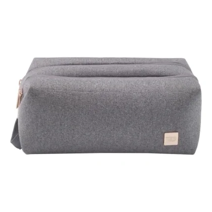 Titan Barbara Toilet Bag Grey kosmetická taštička