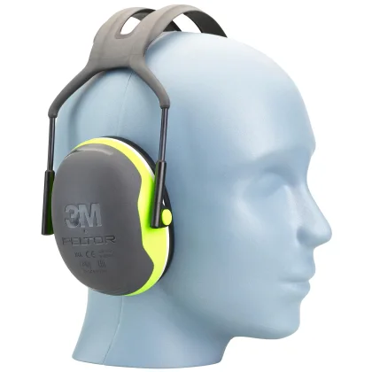 PELTOR Slúchadlá na ochranu sluchu Peltor X4A NO SIZE