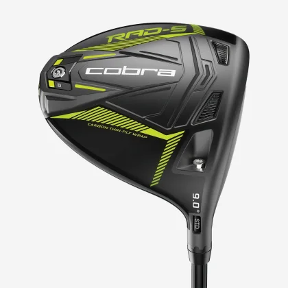COBRA COBRA Radspeed-S driver 10,5° pre pravákov regular 10,5°