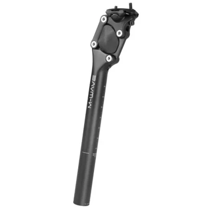 M-wave 27,2mm Parallelogram 4-SPRING sedlovka odpružená (VÝPRODEJ)