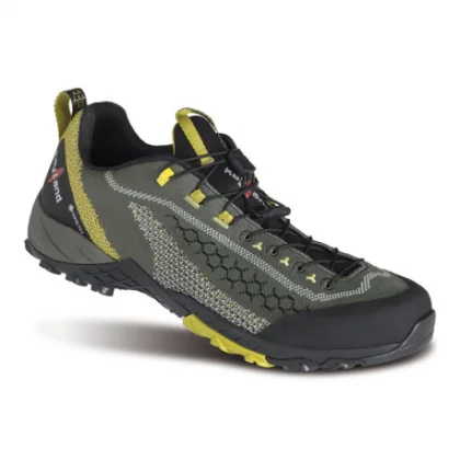 Pánská nízká turistická obuv KAYLAND Alpha Knit Gtx, Olive