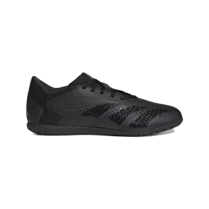 Pánske futbalové kopačky halové ADIDAS PREDATOR ACCURACY 4 CBLACK CBLACK FTWWHT