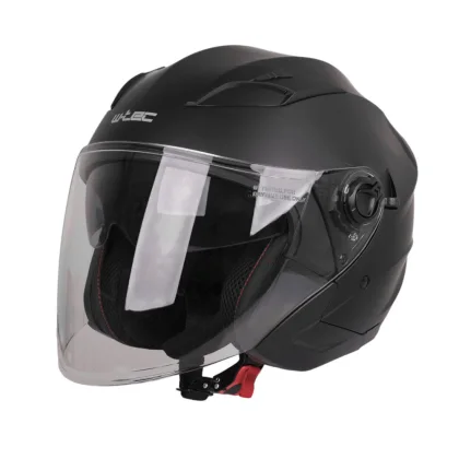 W-TEC Barcela matne čierna - XXL (63-64)