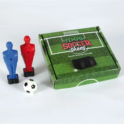 Sada kopačiek na stolný futbal Norditalia Tempo Soccer Shoes