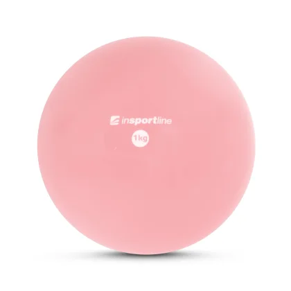 inSPORTline Yoga Ball ružová