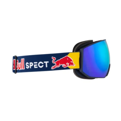 Síszemüveg RED BULL SPECT FINK-01BL3, blue smoke with blue mirror