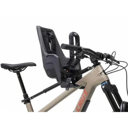 KIDS RIDE SHOTGUN KIDS RIDE SHOTGUN PRO EVO cyklosedačka 2v1 bez