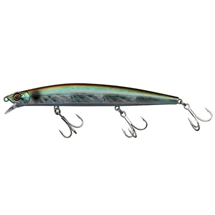 ILLEX Battle Minnow SP 13,5 cm, Secret Aji