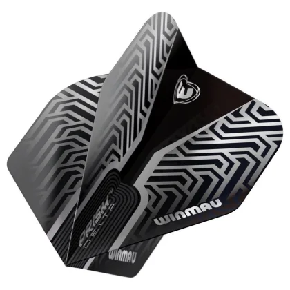 Letky na šípky Winmau Prism Delta modré 814