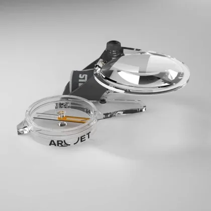 Silva Arc Jet S right