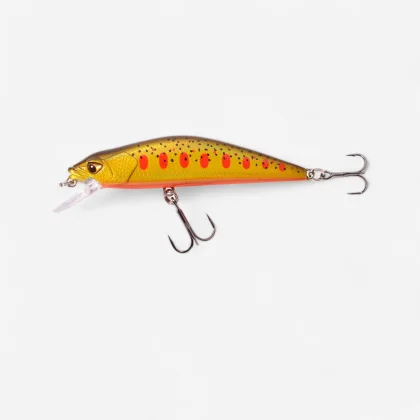 CAPERLAN Wobler Pstruh Minnow WXM MNWFS 85 US Yamame oranžový bez