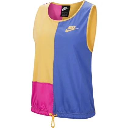 Nike SPORTSWEAR W (CJ2270-795) dámské tílko POUZE S (VÝPRODEJ)