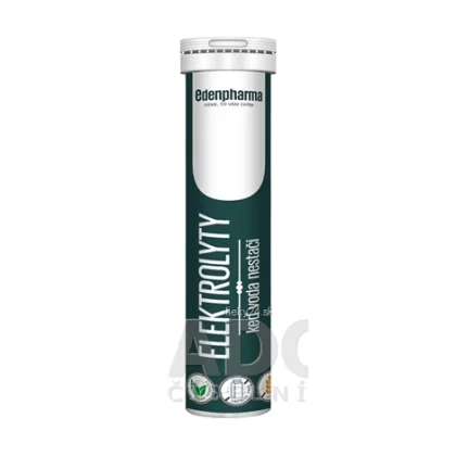 EDENPharma ELEKTROLYTY
