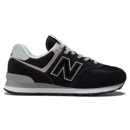 Pánska rekreačná obuv NEW BALANCE ML574EVB M black