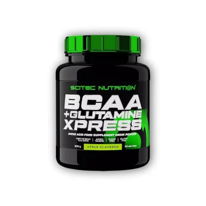 Scitec Nutrition BCAA + Glutamine Xpress 600g