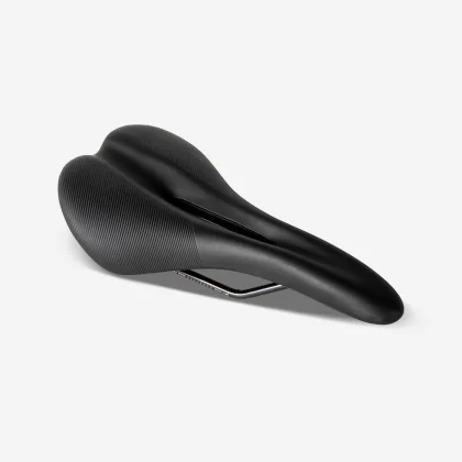 DECATHLON Sedlo na cestný / gravel / horský bicykel 30 ° bez