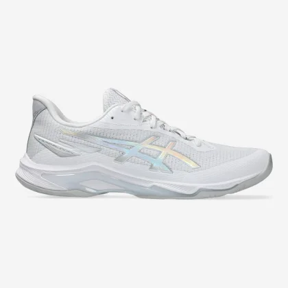 ASICS ASICS Netburner Ballistic FF 4 hádzanárska obuv biela 44,5