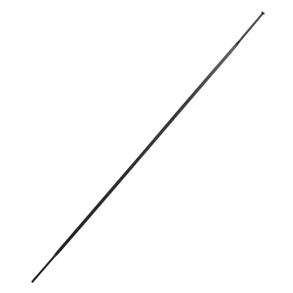 VAN RYSEL Špica kolesa Aero čierna 286 mm