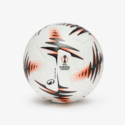 KIPSTA Replika futbalovej lopty Európskej ligy UEFA 25/26 veľ. 5 5