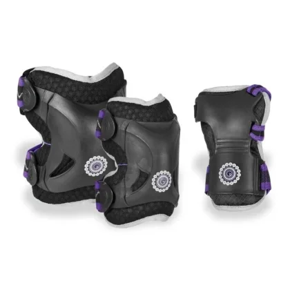 Powerslide Phuzion Women dámská sada chráničů