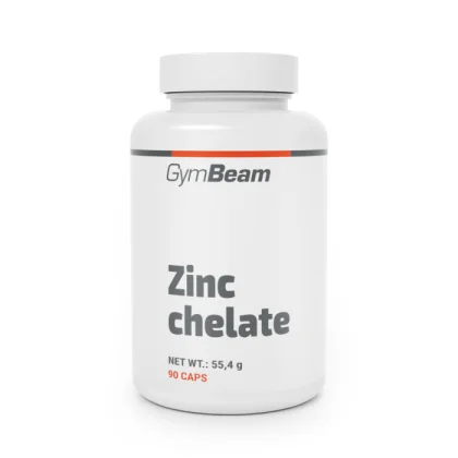 GymBeam Zinok chelát (bisglycinát)
