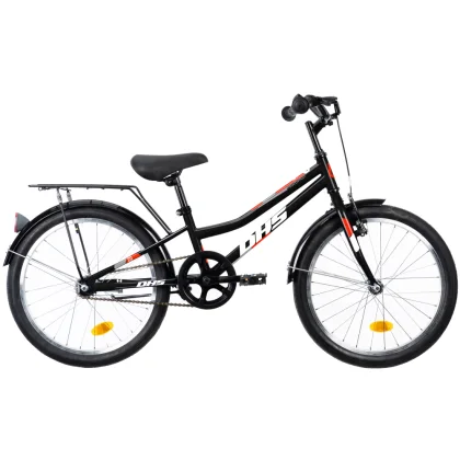 DHS Teranna 2001 20"- model 2022 Green - 9" (110-130 cm)