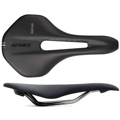 Repente sedlo Quasar / 142 mm / 170 g
