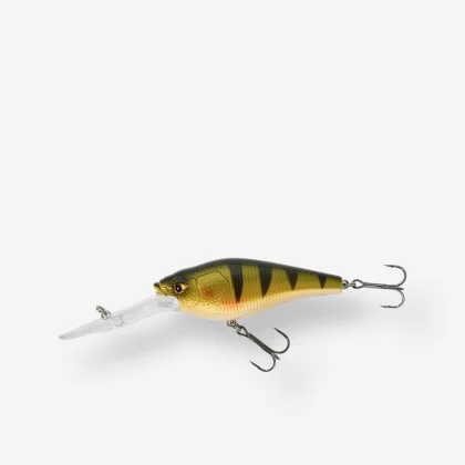 CAPERLAN Wobler Deep Crankbait WXM CRKDD 80 F ostriež bez