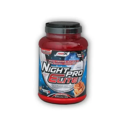 Amix NightPro Elite 1000g POUZE Chocolate (VÝPRODEJ)